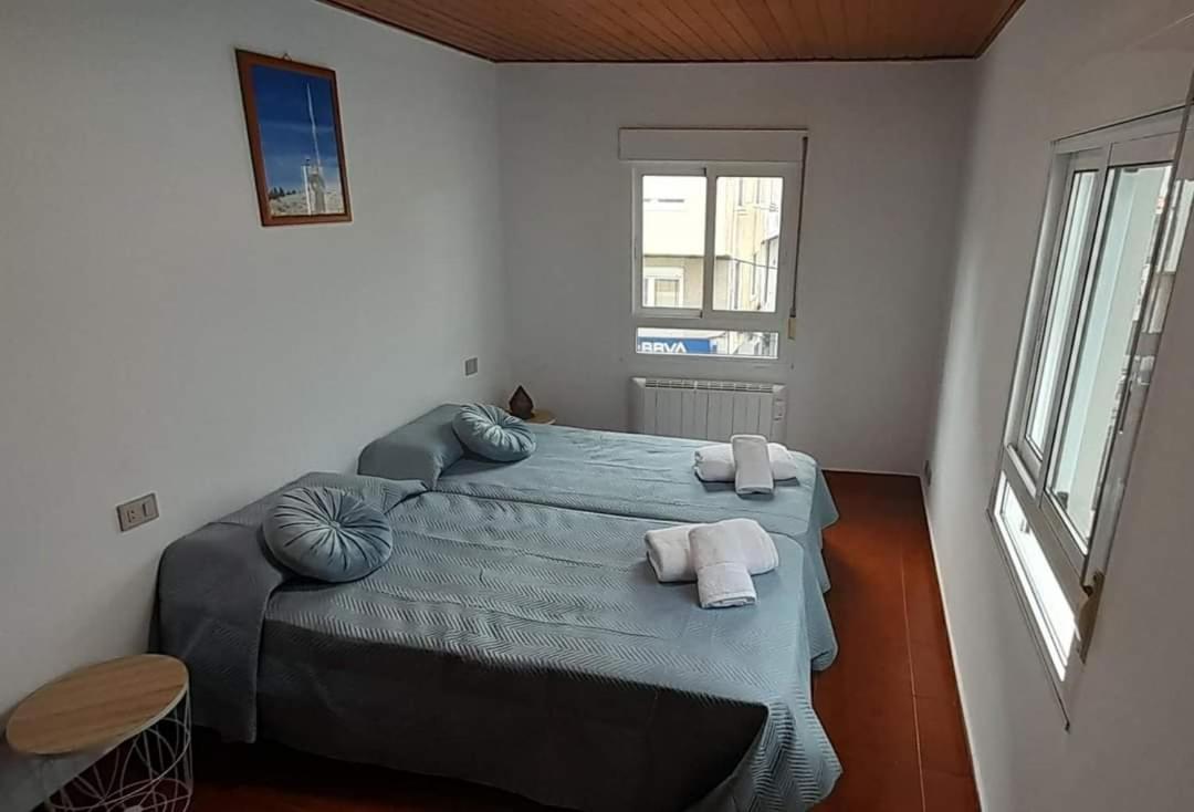 La Huella Del Peregrino - Ionut Preda Apartment ปาลัสเดเรย์ ภายนอก รูปภาพ