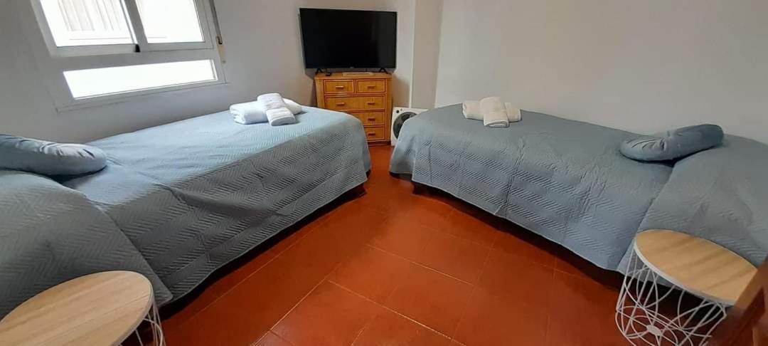 La Huella Del Peregrino - Ionut Preda Apartment ปาลัสเดเรย์ ภายนอก รูปภาพ