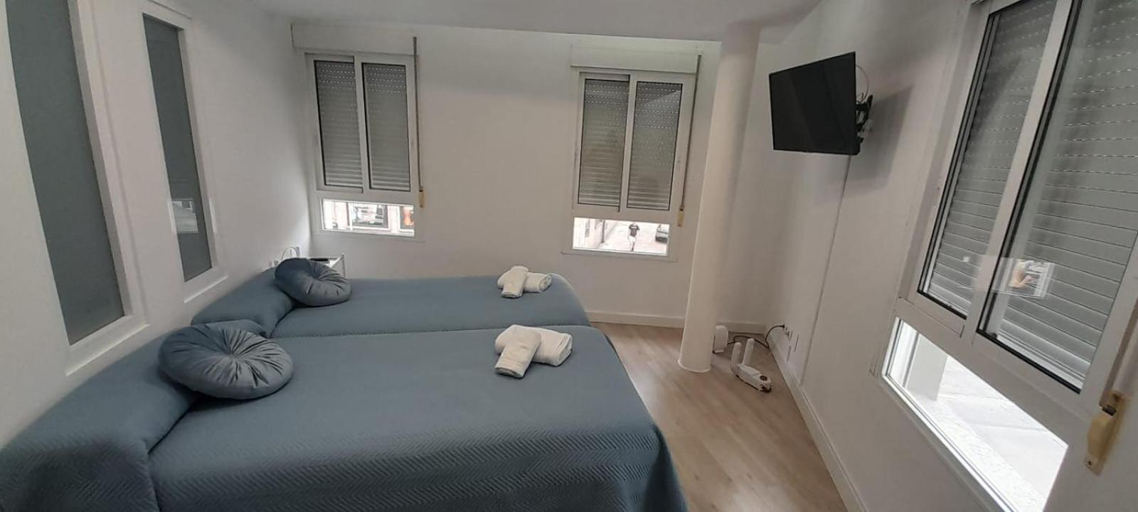 La Huella Del Peregrino - Ionut Preda Apartment ปาลัสเดเรย์ ภายนอก รูปภาพ