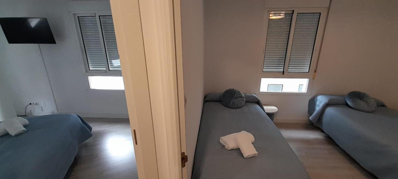 La Huella Del Peregrino - Ionut Preda Apartment ปาลัสเดเรย์ ภายนอก รูปภาพ